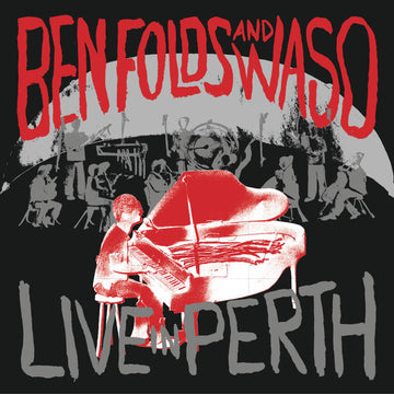 Ben Folds And West Australian Symphony Orchestra : Live In Perth (2xLP, Album, RSD, RE, RM)