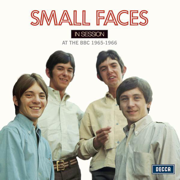 Small Faces : In Session At The BBC 1965-1966 (LP, Album, RSD)