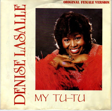 Denise LaSalle : My Tu-Tu (7", Single)