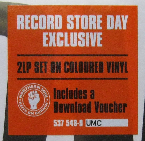 Various : Northern Soul - 20 Original Classics (2xLP, Album, RSD, Comp, Red)