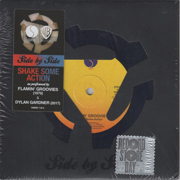 The Flamin' Groovies / Dylan Gardner : Shake Some Action (7", RSD, Single, Ltd)