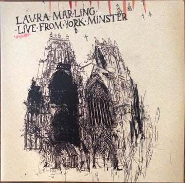 Laura Marling : Live From York Minster (2xLP, Album, RSD, Ltd, Cle)