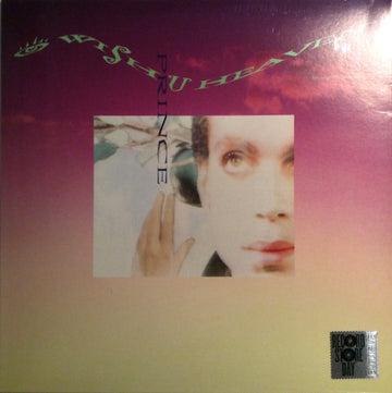 Prince : I Wish U Heaven (12", Maxi, RSD, RE)