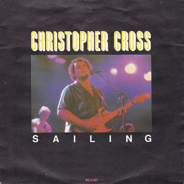 Christopher Cross : Sailing (7", Single)