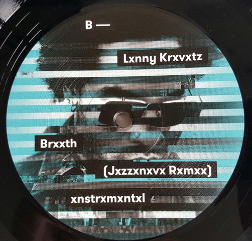 Lenny Kravitz : Brxxth (Jxzzxnxvx Rxmxx) (10", RSD, Ltd)