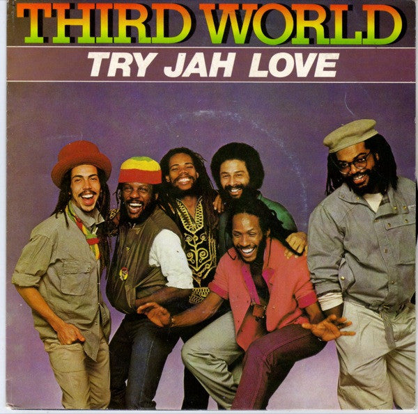 Third World : Try Jah Love (7")