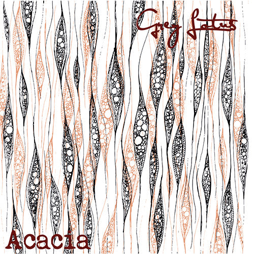 Grey Lotus : Acacia (LP, Album, Ltd, Whi)