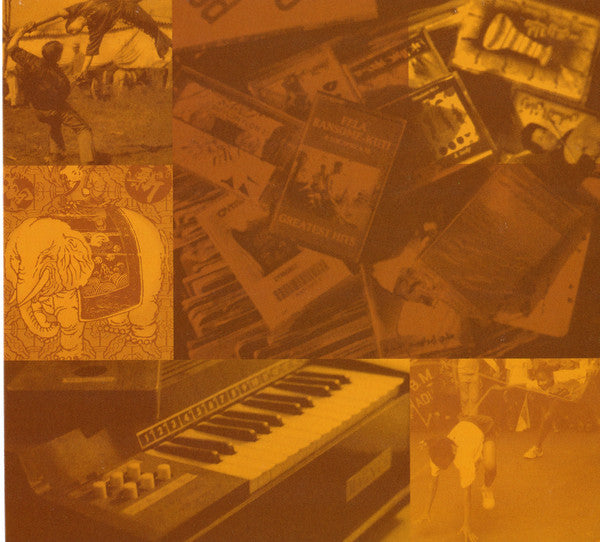 Nickodemus : Endangered Species (CD, Album, RE)