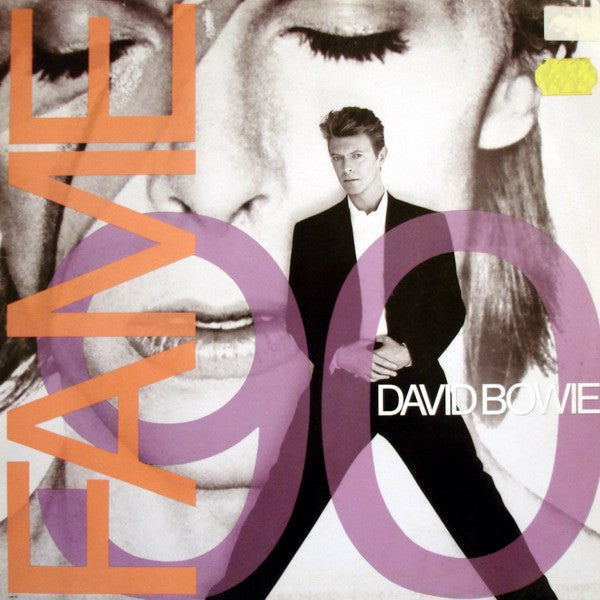 David Bowie : Fame 90 (12")