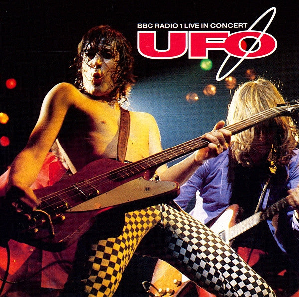 UFO (5) : BBC Radio 1 Live In Concert (CD, Album)