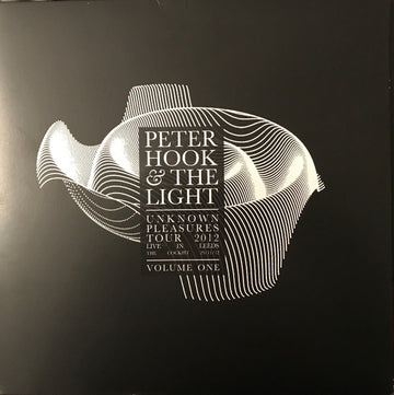 Peter Hook And The Light : Unknown Pleasures Tour 2012 Live In Leeds Volume One  (LP, Album, Ltd, Gre)