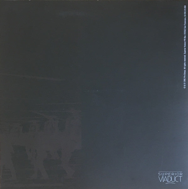 The Pin Group : Ambivalence (7", RSD, Single, Ltd, RE, Tra)