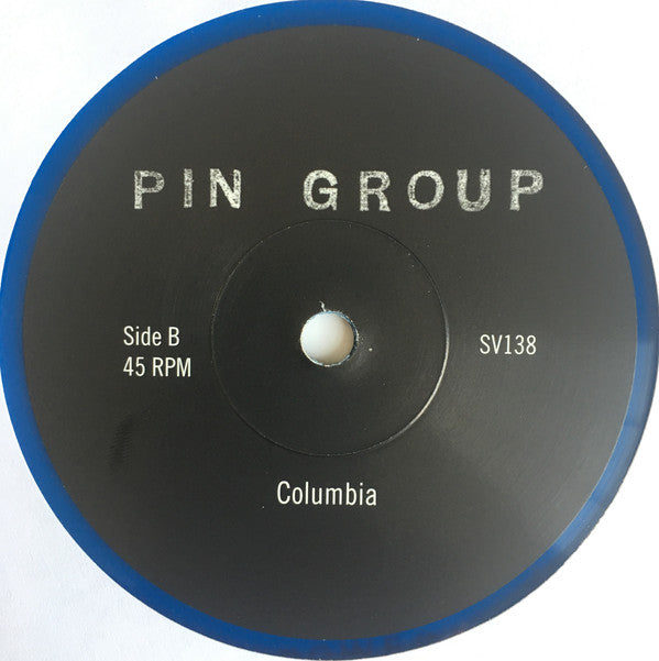 The Pin Group : Ambivalence (7", RSD, Single, Ltd, RE, Tra)