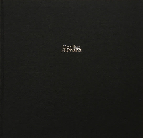 Gorillaz : Humanz (2xLP, Album, Dlx, Art)