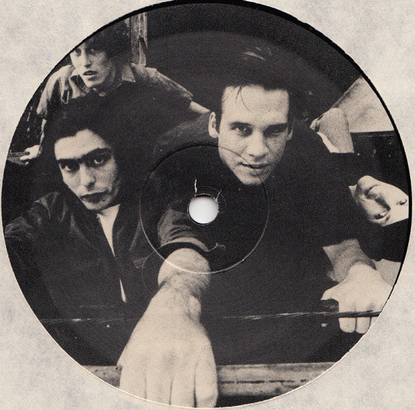 Breaking Circus : Smokers' Paradise (12", EP)
