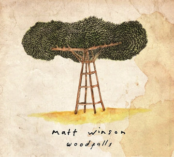 Matt Winson : Woodfalls (LP, Album)