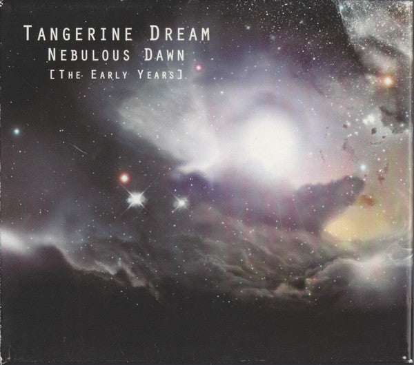 Tangerine Dream : Nebulous Dawn (The Early Years) (3xCD, Comp)