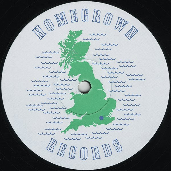 DJ Temptation : Planetary Feelings (12")