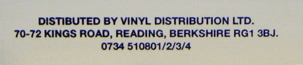 DJ Temptation : Planetary Feelings (12")