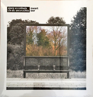Sjors Veenhuis En De Averechts : Zwart Oor (12", EP)