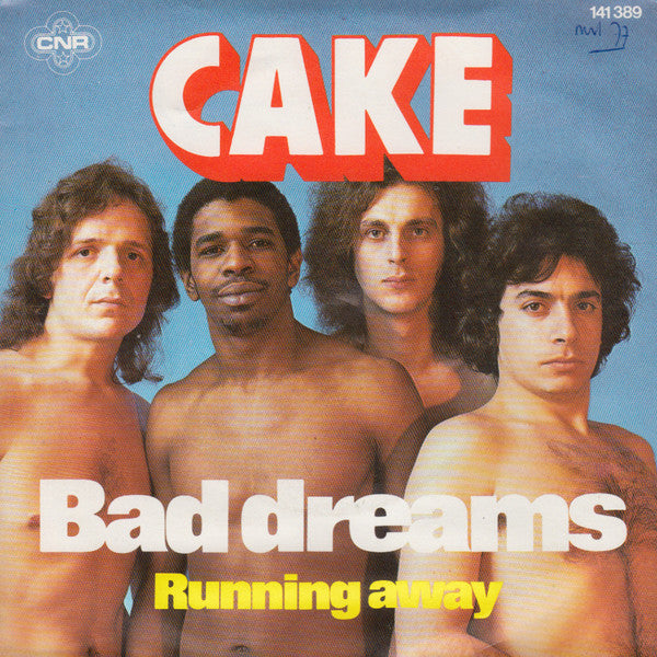 Cake (3) : Bad Dreams (7", Single)