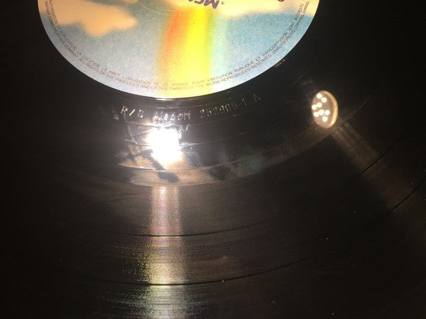 Larry Carlton : Alone/But Never Alone (LP, Album)