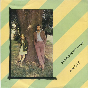 Angie (15) : Peppermint Lump (7", Single)