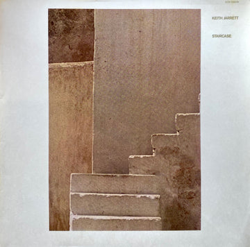 Keith Jarrett : Staircase (2xLP, Album, M/Print, Mon)