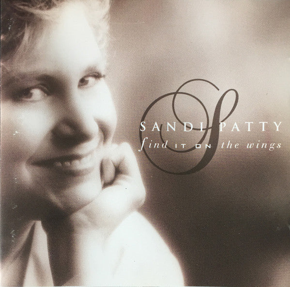 Sandi Patty : Find It On The Wings (CD, Album)