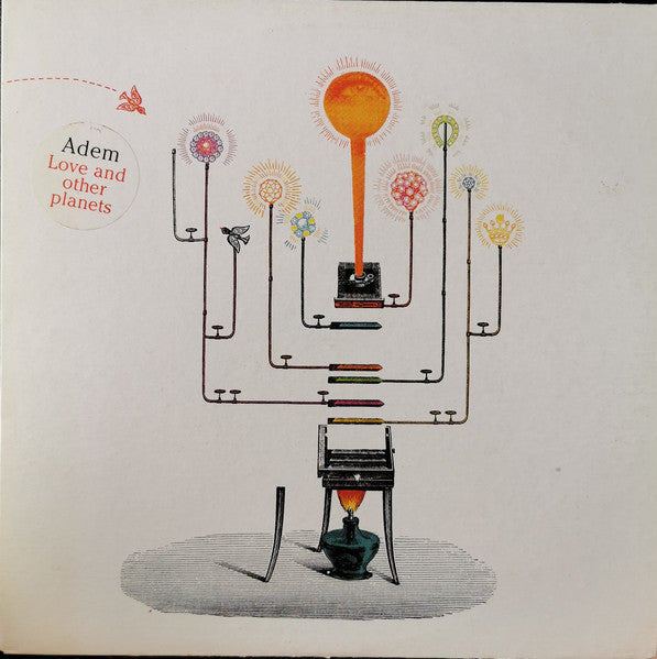 Adem (2) : Love And Other Planets (LP, Album)