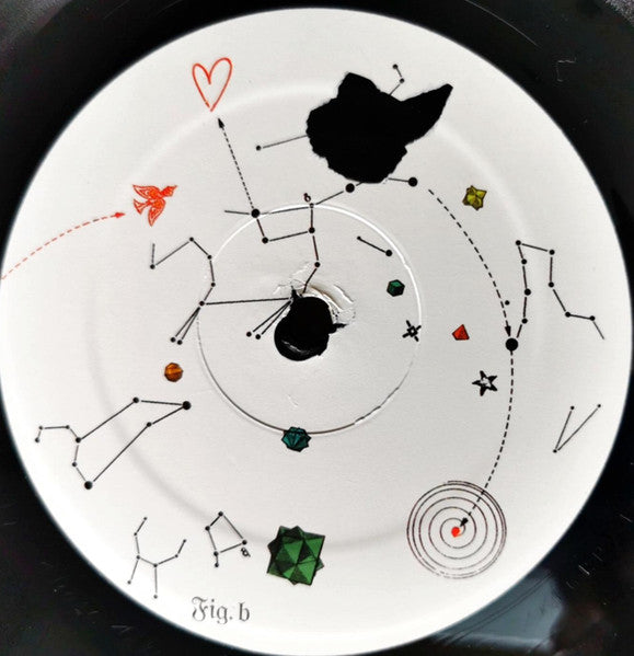 Adem (2) : Love And Other Planets (LP, Album)