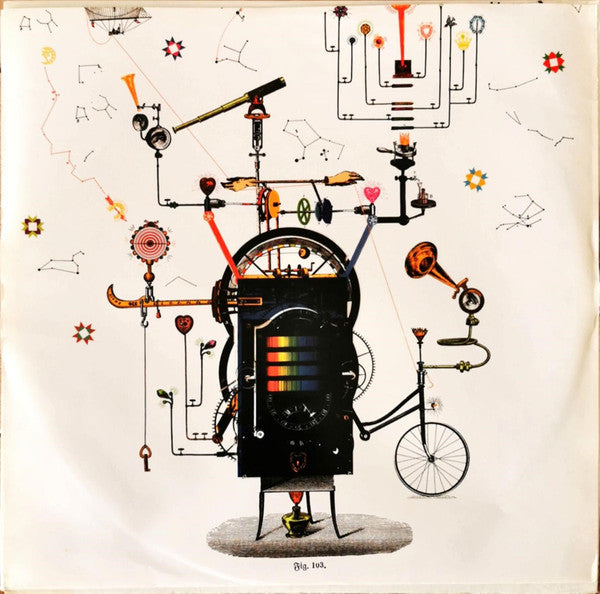 Adem (2) : Love And Other Planets (LP, Album)