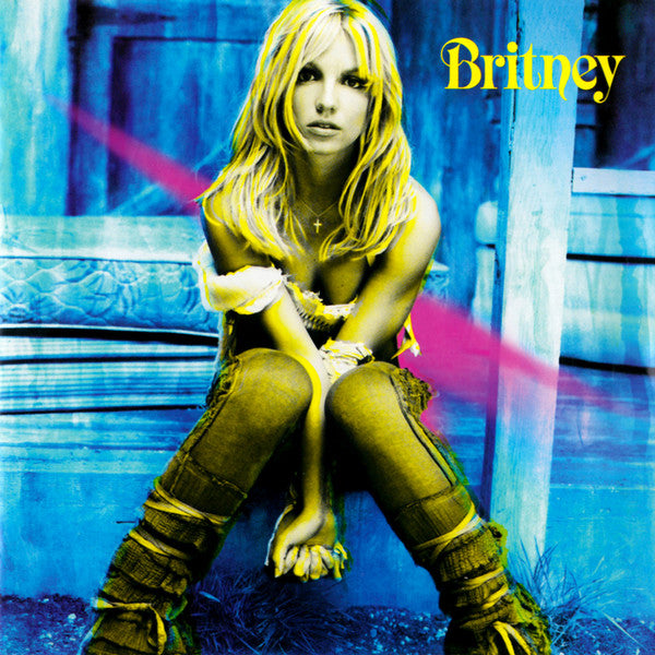 Britney Spears : Britney (CD, Album, Enh)