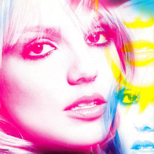Britney Spears : Britney (CD, Album, Enh)
