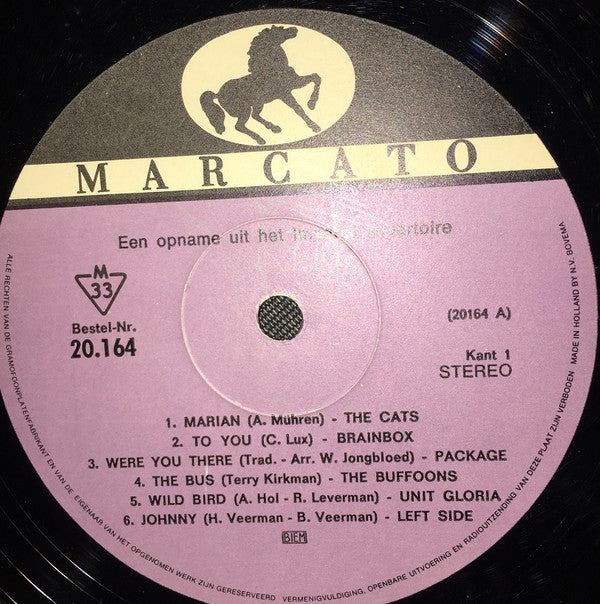 Various : To You (LP, Comp)