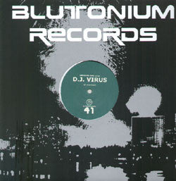 Session One* Pres. D.J. Virus* : All Your Bass (12", Com)