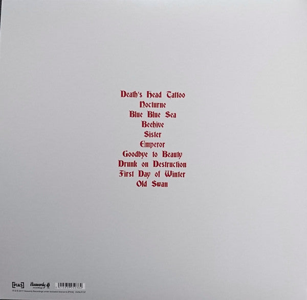 Mark Lanegan Band : Gargoyle (LP, Album)