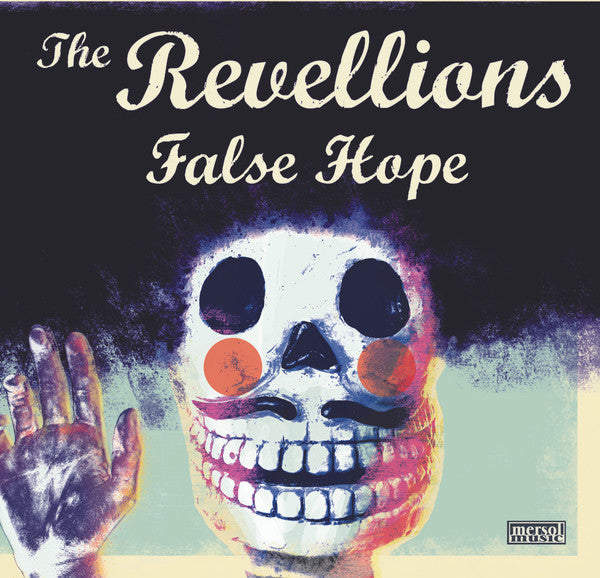 The Revellions : False Hope  (7", Ltd)