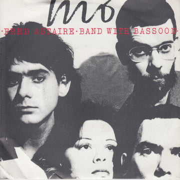 The Mo (2) : Fred Astaire / Band With Bassoon (7")