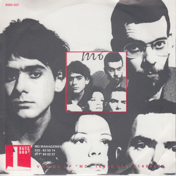 The Mo (2) : Fred Astaire / Band With Bassoon (7")