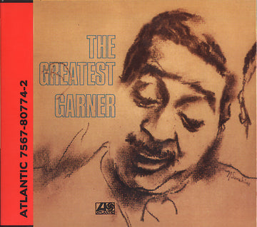 Erroll Garner : The Greatest Garner (CD, Album, RE, RM, Dig)