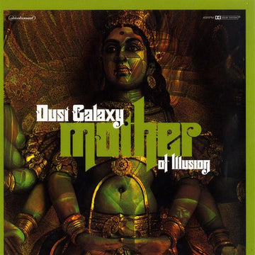 Dust Galaxy : Mother Of Illusion (12")