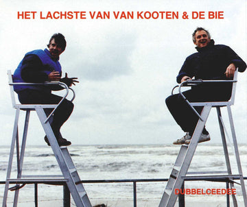 Van Kooten & De Bie : Het Lachste Van Van Kooten & De Bie (2xCD, Comp)