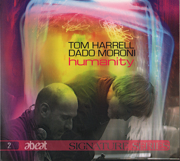 Tom Harrell, Dado Moroni : Humanity (CD, Album)