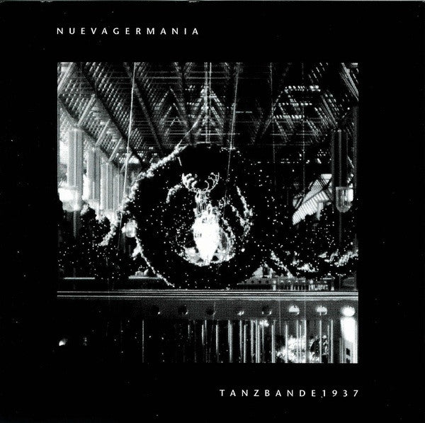 Nueva Germania : Tanzbande 1937 (CD, Album, Enh, Ltd)