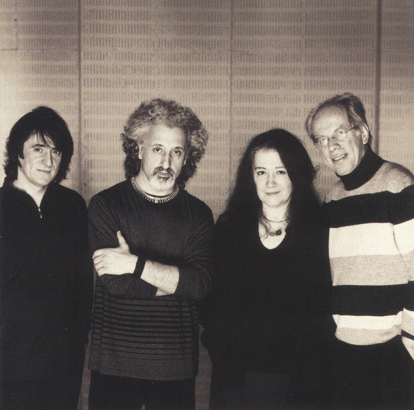 Martha Argerich · Gidon Kremer · Yuri Bashmet · Mischa Maisky - Johannes Brahms · Robert Schumann : Klavierquartett Op. 25 · Fantasiestücke Op. 88 (CD, Album, RE)