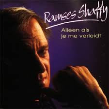 Ramses Shaffy : Alleen Als Je Me Verleidt (2xCD, Comp)