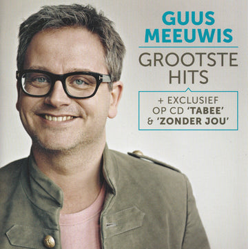 Guus Meeuwis : Grootste Hits (CD, Comp)