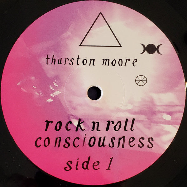 Thurston Moore : Rock N Roll Consciousness (LP, Album)