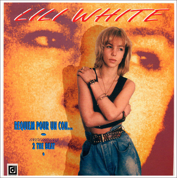 Lili White : Requiem Pour Un C... (12")